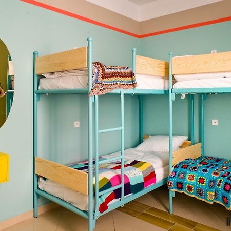 Press Hostel Варшава Экстерьер фото