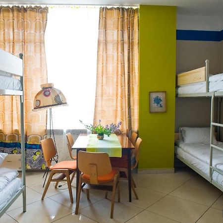 Press Hostel Варшава Экстерьер фото