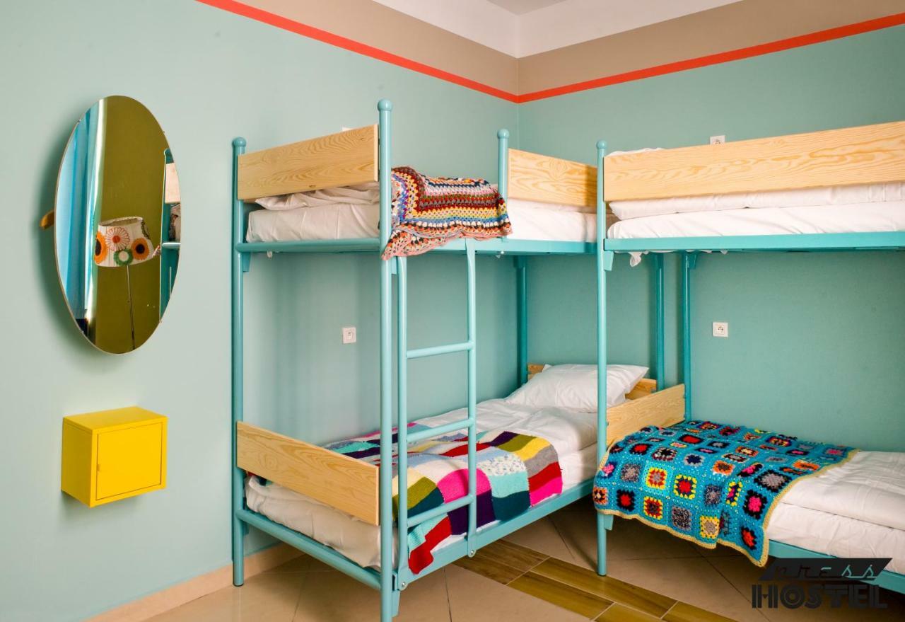 Press Hostel Варшава Экстерьер фото