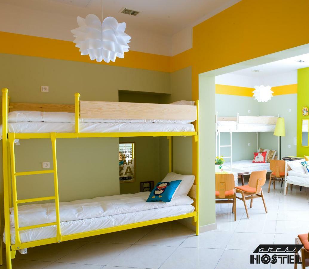 Press Hostel Варшава Экстерьер фото