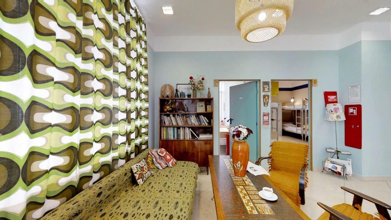 Press Hostel Варшава Экстерьер фото