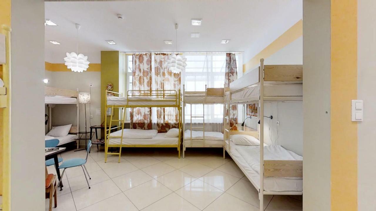 Press Hostel Варшава Экстерьер фото