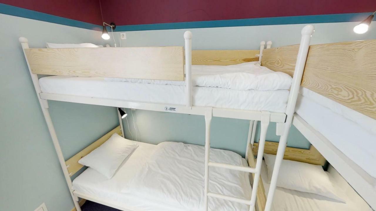 Press Hostel Варшава Экстерьер фото