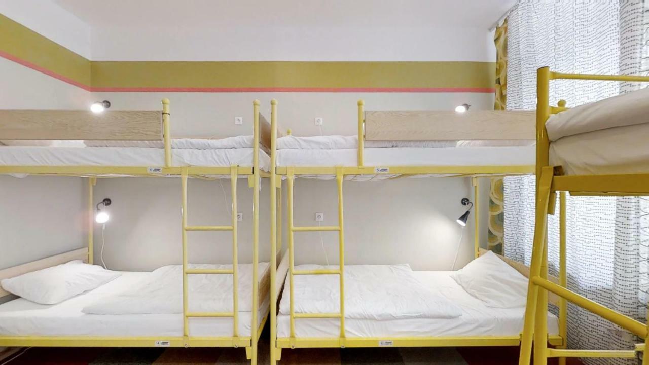 Press Hostel Варшава Экстерьер фото