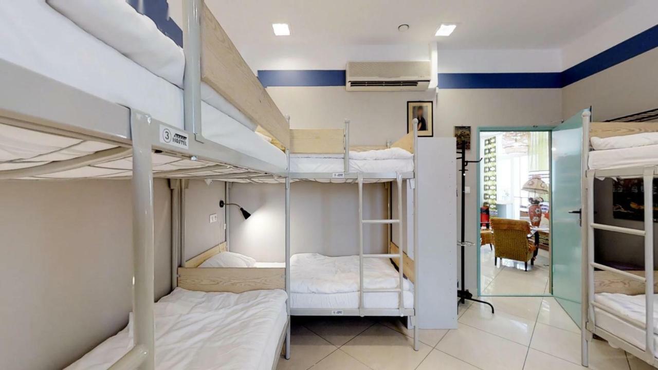 Press Hostel Варшава Экстерьер фото