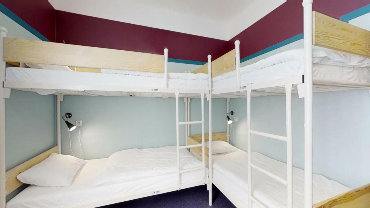 Press Hostel Варшава Экстерьер фото