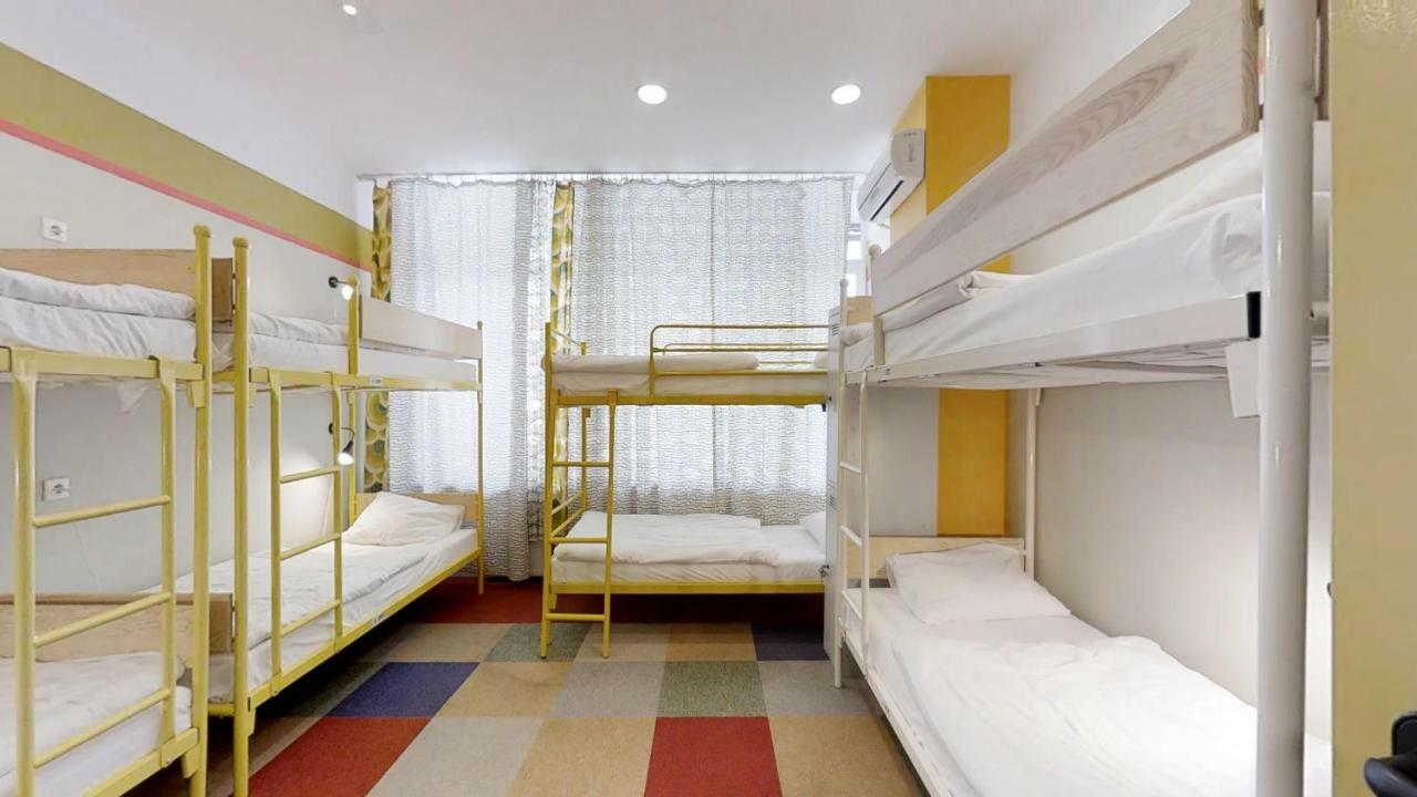 Press Hostel Варшава Экстерьер фото