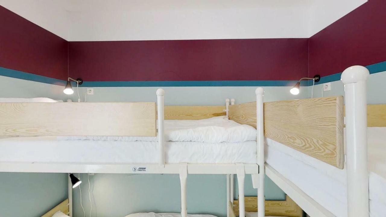 Press Hostel Варшава Экстерьер фото