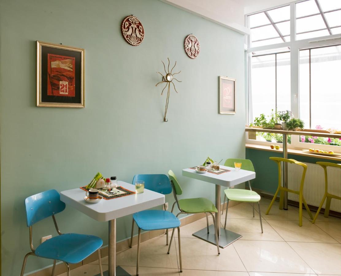 Press Hostel Варшава Экстерьер фото